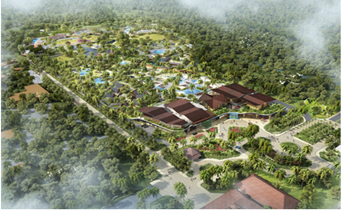 Thế giới khoáng nóng Bình Châu: Tài Nguyên địa phương, đẳng cấp quốc tế - Ảnh 2. Thế giới khoáng nóng Bình Châu: Tài Nguyên địa phương, đẳng cấp quốc tế - Ảnh 2.