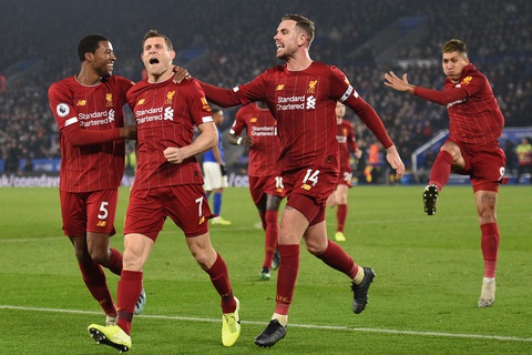 Trước Liverpool, đội nhì bảng cũng như chót bảng - Ảnh 1. Trước Liverpool, đội nhì bảng cũng như chót bảng - Ảnh 1.
