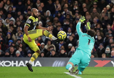 Chelsea ‘tặng quà lớn’ cho Southampton trong ngày Boxing day - Ảnh 2. Chelsea ‘tặng quà lớn’ cho Southampton trong ngày Boxing day - Ảnh 2.