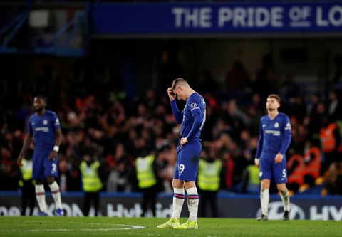 Chelsea ‘tặng quà lớn’ cho Southampton trong ngày Boxing day - Ảnh 3. Chelsea ‘tặng quà lớn’ cho Southampton trong ngày Boxing day - Ảnh 3.