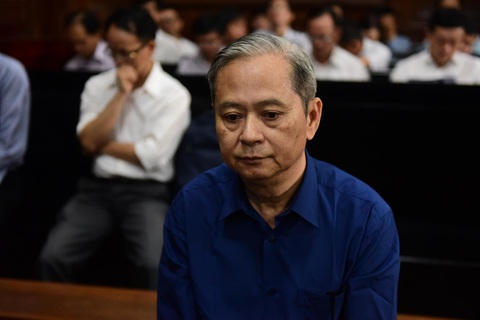 Ông Nguyễn Hữu Tín không muốn đổ lỗi nhưng xin xem xét vai trò chủ mưu - Ảnh 2. Ông Nguyễn Hữu Tín không muốn đổ lỗi nhưng xin xem xét vai trò chủ mưu - Ảnh 2.