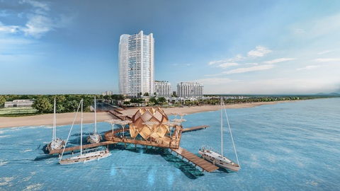 Những yếu tố thu hút khách hàng đến với dự án Aria Vũng Tàu - Ảnh 3. Những yếu tố thu hút khách hàng đến với dự án Aria Vũng Tàu - Ảnh 3.