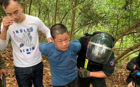 Khởi tố kẻ giết vợ và chém chết 4 người cùng thôn ở Thái Nguyên - Ảnh 1. Khởi tố kẻ giết vợ và chém chết 4 người cùng thôn ở Thái Nguyên - Ảnh 1.