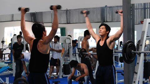 Đàn ông làm đẹp? Có từ thời Ai Cập cổ đại rồi! - Ảnh 1. Đàn ông làm đẹp? Có từ thời Ai Cập cổ đại rồi! - Ảnh 1.