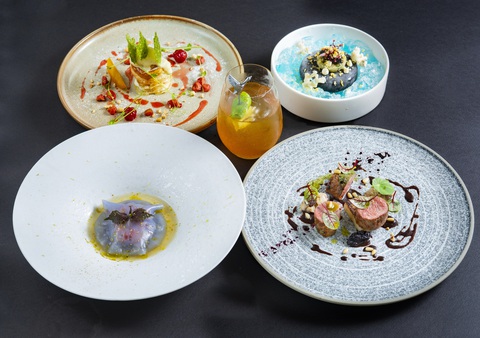 Hành trình từ ngư dân tàu cá Phan Thiết thành quán quân Top Chef - Ảnh 4. Hành trình từ ngư dân tàu cá Phan Thiết thành quán quân Top Chef - Ảnh 4.