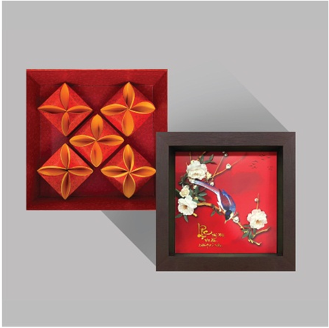Xanh như quà Tết Ikachi - Ảnh 5. Xanh như quà Tết Ikachi - Ảnh 5.
