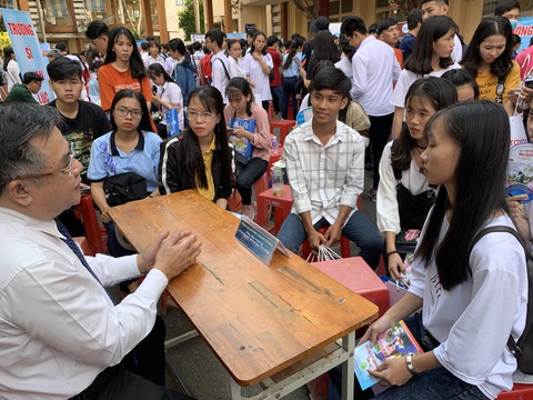 ĐH Nông lâm xét điểm thi năng lực ĐH Quốc gia TP.HCM - Ảnh 1. ĐH Nông lâm xét điểm thi năng lực ĐH Quốc gia TP.HCM - Ảnh 1.