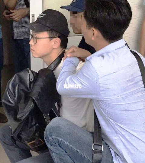 Nghi phạm sát hại gia đình người Hàn Quốc đã khai những gì? - Ảnh 1. Nghi phạm sát hại gia đình người Hàn Quốc đã khai những gì? - Ảnh 1.