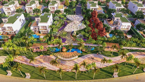 Những yếu tố thu hút khách hàng đến với dự án Aria Vũng Tàu - Ảnh 2. Những yếu tố thu hút khách hàng đến với dự án Aria Vũng Tàu - Ảnh 2.