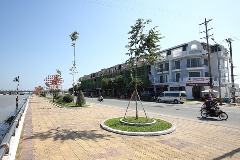 Đón đầu cơ hội đầu tư tại trung tâm đô thị tỉnh Hậu Giang - Ảnh 2. Đón đầu cơ hội đầu tư tại trung tâm đô thị tỉnh Hậu Giang - Ảnh 2.