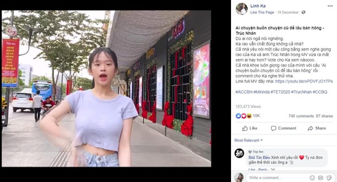 Hàng loạt gương mặt hot háo hức với sự trở lại của Trúc Nhân - Ảnh 1. Hàng loạt gương mặt hot háo hức với sự trở lại của Trúc Nhân - Ảnh 1.
