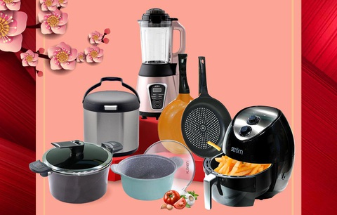 Gợi ý quà tặng ý nghĩa cho gia đình trong dịp Tết đến - Ảnh 5. Gợi ý quà tặng ý nghĩa cho gia đình trong dịp Tết đến - Ảnh 5.