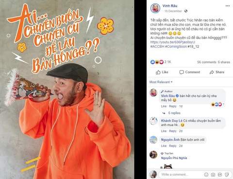 Hàng loạt gương mặt hot háo hức với sự trở lại của Trúc Nhân - Ảnh 8. Hàng loạt gương mặt hot háo hức với sự trở lại của Trúc Nhân - Ảnh 8.