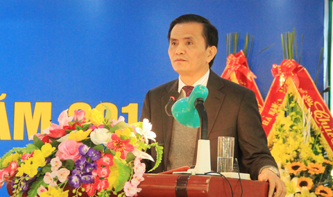 Cựu phó chủ tịch tỉnh Thanh Hóa Ngô Văn Tuấn lại xin chuyển công tác - Ảnh 1. Cựu phó chủ tịch tỉnh Thanh Hóa Ngô Văn Tuấn lại xin chuyển công tác - Ảnh 1.