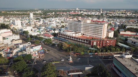 Cần Thơ sáp nhập 3 phường thuộc trung tâm thành phố - Ảnh 1. Cần Thơ sáp nhập 3 phường thuộc trung tâm thành phố - Ảnh 1.