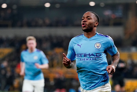 Thua Wolverhampton theo kịch bản không tưởng, Man City tung cờ trắng - Ảnh 3. Thua Wolverhampton theo kịch bản không tưởng, Man City tung cờ trắng - Ảnh 3.