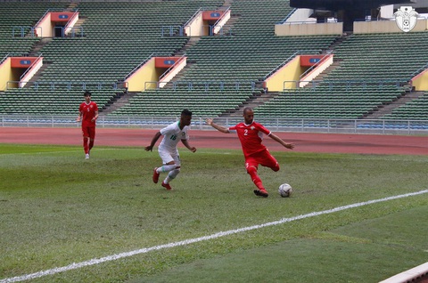 Hòa Saudi Arbia, U23 Jordan phát cảnh báo tuyển Việt Nam - Ảnh 1. Hòa Saudi Arbia, U23 Jordan phát cảnh báo tuyển Việt Nam - Ảnh 1.