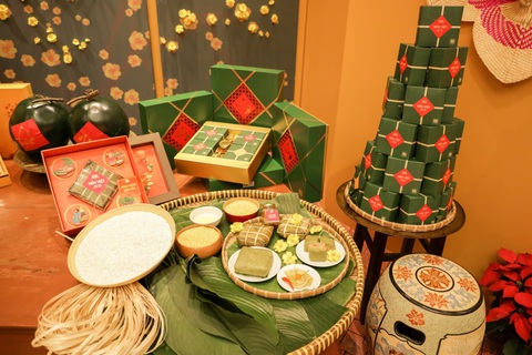 Lễ Tết, ăn Tết, chơi Tết, xem Tết và chợ Tết ở Tet Festival 2020 - Ảnh 1. Lễ Tết, ăn Tết, chơi Tết, xem Tết và chợ Tết ở Tet Festival 2020 - Ảnh 1.