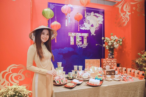 Lễ Tết, ăn Tết, chơi Tết, xem Tết và chợ Tết ở Tet Festival 2020 - Ảnh 4. Lễ Tết, ăn Tết, chơi Tết, xem Tết và chợ Tết ở Tet Festival 2020 - Ảnh 4.