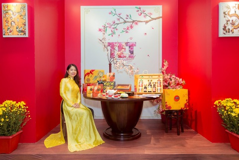 Lễ Tết, ăn Tết, chơi Tết, xem Tết và chợ Tết ở Tet Festival 2020 - Ảnh 2. Lễ Tết, ăn Tết, chơi Tết, xem Tết và chợ Tết ở Tet Festival 2020 - Ảnh 2.