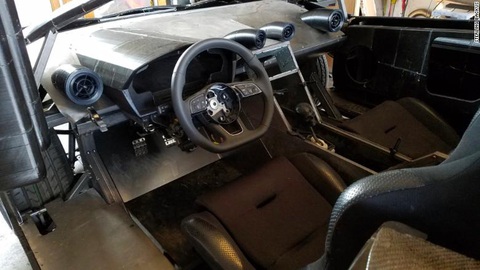 Hai cha con ‘chế’ mẫu xe Lamborghini bằng công nghệ 3D gây ấn tượng mạnh - Ảnh 4. Hai cha con ‘chế’ mẫu xe Lamborghini bằng công nghệ 3D gây ấn tượng mạnh - Ảnh 4.