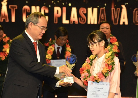 Công bố 10 sự kiện nổi bật của TP.HCM năm 2019 - Ảnh 4. Công bố 10 sự kiện nổi bật của TP.HCM năm 2019 - Ảnh 4.