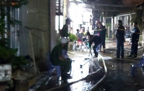 Cháy nhà trọ ở Phú Quốc, 2 nữ du khách nước ngoài thiệt mạng - Ảnh 1. Cháy nhà trọ ở Phú Quốc, 2 nữ du khách nước ngoài thiệt mạng - Ảnh 1.