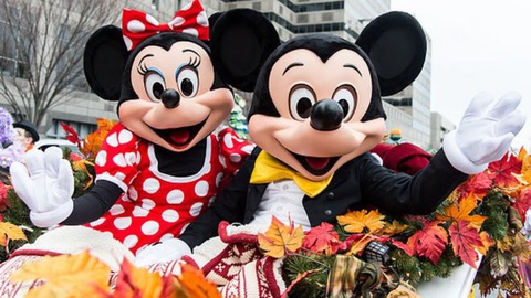 Vịt Donald, chuột Mickey than phiền vì bị du khách sờ mó lung tung - Ảnh 1. Vịt Donald, chuột Mickey than phiền vì bị du khách sờ mó lung tung - Ảnh 1.