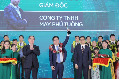 72 gương mặt nhận giải Doanh nhân trẻ khởi nghiệp xuất sắc - Ảnh 1. 72 gương mặt nhận giải Doanh nhân trẻ khởi nghiệp xuất sắc - Ảnh 1.
