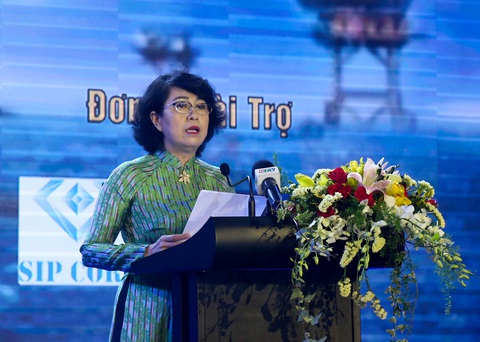 10 năm, vận động được 334 tỉ đồng cho quỹ Vì biển đảo quê hương - Vì tuyến đầu Tổ quốc - Ảnh 3. 10 năm, vận động được 334 tỉ đồng cho quỹ Vì biển đảo quê hương - Vì tuyến đầu Tổ quốc - Ảnh 3.