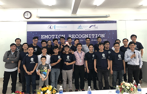 Cán bộ ĐH Duy Tân giành giải nhất cuộc thi ERC2019 - Ảnh 2. Cán bộ ĐH Duy Tân giành giải nhất cuộc thi ERC2019 - Ảnh 2.