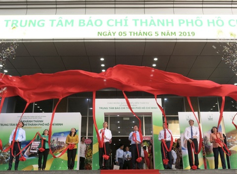 Công bố 10 sự kiện nổi bật của TP.HCM năm 2019 - Ảnh 3. Công bố 10 sự kiện nổi bật của TP.HCM năm 2019 - Ảnh 3.