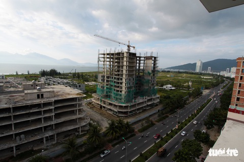 Tăng trưởng GRDP Đà Nẵng 2019 thấp nhất trong 5 TP trực thuộc Trung ương - Ảnh 1. Tăng trưởng GRDP Đà Nẵng 2019 thấp nhất trong 5 TP trực thuộc Trung ương - Ảnh 1.