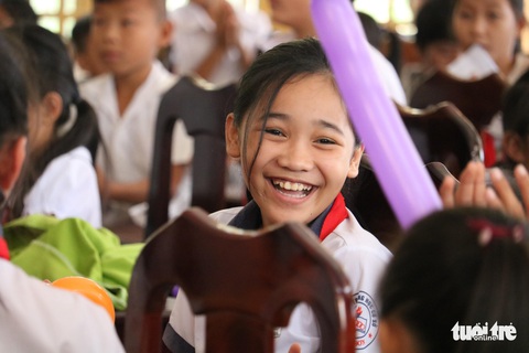 Cây mùa xuân 2019 vui tết với học sinh ở Tây Ninh - Ảnh 6. Cây mùa xuân 2019 vui tết với học sinh ở Tây Ninh - Ảnh 6.