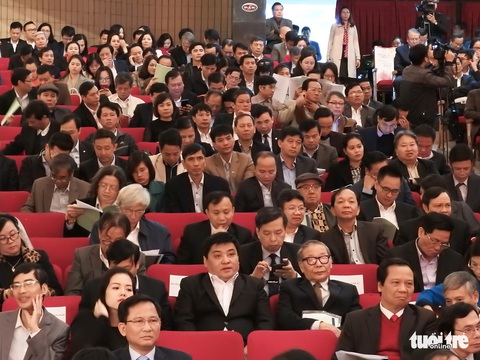 Báo chí phải chủ động bám sát diễn biến quan trọng của đất nước - Ảnh 1. Báo chí phải chủ động bám sát diễn biến quan trọng của đất nước - Ảnh 1.