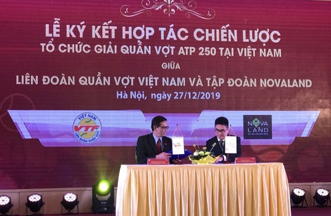 Tổ chức các giải quần vợt tại NovaWorld Phan Thiết - Ảnh 1. Tổ chức các giải quần vợt tại NovaWorld Phan Thiết - Ảnh 1.