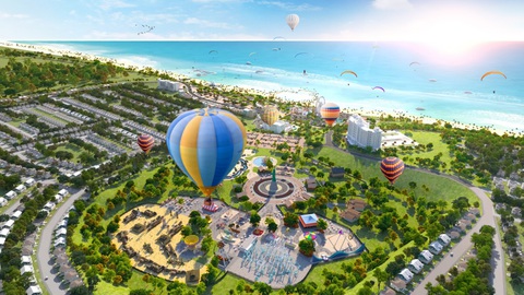Tổ chức các giải quần vợt tại NovaWorld Phan Thiết - Ảnh 2. Tổ chức các giải quần vợt tại NovaWorld Phan Thiết - Ảnh 2.