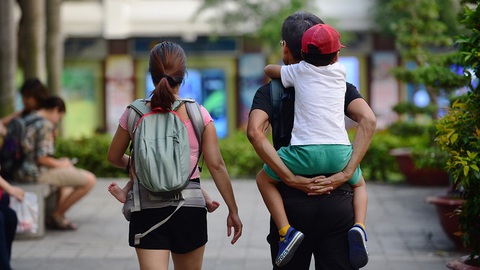 Tan vỡ hôn nhân, ngại lập gia đình, một mình xây tổ... - Ảnh 1. Tan vỡ hôn nhân, ngại lập gia đình, một mình xây tổ... - Ảnh 1.