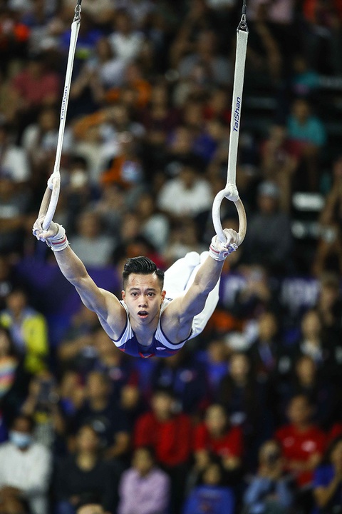 Sau SEA Games 30: Các vận động viên lại tất bật học hành, tập luyện - Ảnh 2. Sau SEA Games 30: Các vận động viên lại tất bật học hành, tập luyện - Ảnh 2.