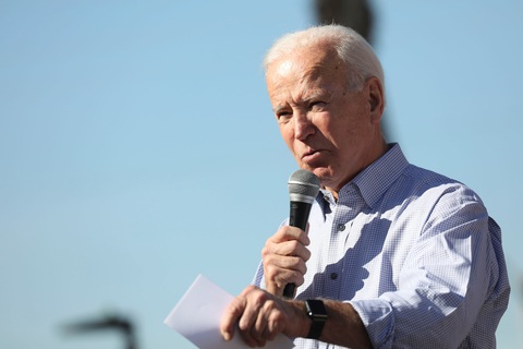 Ông Joe Biden: Không có cơ sở pháp lý buộc tôi làm chứng luận tội tổng thống - Ảnh 1. Ông Joe Biden: Không có cơ sở pháp lý buộc tôi làm chứng luận tội tổng thống - Ảnh 1.