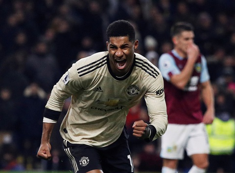 ‘Song sát’ Martial và Rashford giúp M.U thắng trận thứ hai liên tiếp - Ảnh 2. ‘Song sát’ Martial và Rashford giúp M.U thắng trận thứ hai liên tiếp - Ảnh 2.