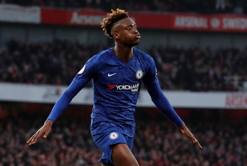 Bốn phút bùng nổ, Chelsea thắng ngược kịch tính Arsenal trên sân Emirates - Ảnh 3. Bốn phút bùng nổ, Chelsea thắng ngược kịch tính Arsenal trên sân Emirates - Ảnh 3.