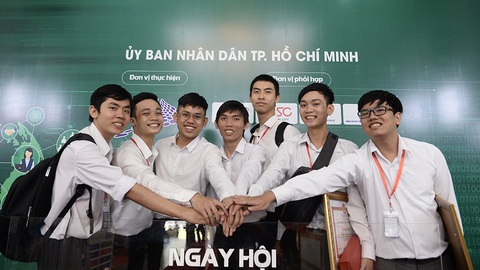 Thành phố tương lai ở TP.HCM: nơi thử nghiệm xe bay, xe tự động - Ảnh 1. Thành phố tương lai ở TP.HCM: nơi thử nghiệm xe bay, xe tự động - Ảnh 1.