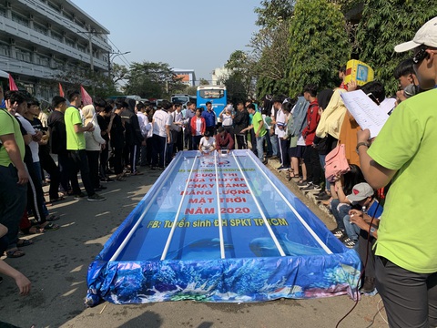 ĐH Sư phạm kỹ thuật TP.HCM tuyển thẳng học sinh giỏi cấp tỉnh - Ảnh 2. ĐH Sư phạm kỹ thuật TP.HCM tuyển thẳng học sinh giỏi cấp tỉnh - Ảnh 2.