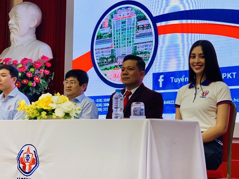 ĐH Sư phạm kỹ thuật TP.HCM tuyển thẳng học sinh giỏi cấp tỉnh - Ảnh 1. ĐH Sư phạm kỹ thuật TP.HCM tuyển thẳng học sinh giỏi cấp tỉnh - Ảnh 1.