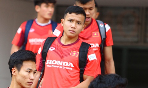 Yên tâm với hàng thủ U23 Việt Nam, ông Park loại 3 hậu vệ - Ảnh 2. Yên tâm với hàng thủ U23 Việt Nam, ông Park loại 3 hậu vệ - Ảnh 2.