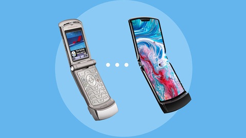 Năm 2020 với 5G, điện thoại gập, xe tự hành - Ảnh 2. Năm 2020 với 5G, điện thoại gập, xe tự hành - Ảnh 2.