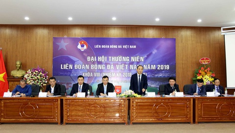 Nghi ngờ có dàn xếp tỉ số ở Giải bóng đá U19 quốc gia 2019 - Ảnh 1. Nghi ngờ có dàn xếp tỉ số ở Giải bóng đá U19 quốc gia 2019 - Ảnh 1.