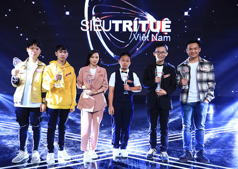 Việt Hoàng bất ngờ được chọn vào đội siêu trí tuệ Việt Nam thi đấu quốc tế - Ảnh 1. Việt Hoàng bất ngờ được chọn vào đội siêu trí tuệ Việt Nam thi đấu quốc tế - Ảnh 1.