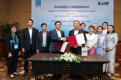 Chủ tịch PVEP Trần Hồng Nam đảm nhiệm tổng thư ký Hội đồng Dầu khí Đông Nam Á - Ảnh 1. Chủ tịch PVEP Trần Hồng Nam đảm nhiệm tổng thư ký Hội đồng Dầu khí Đông Nam Á - Ảnh 1.